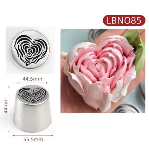 Металлическая насадка для зефира LBN 085 2688109821 фото