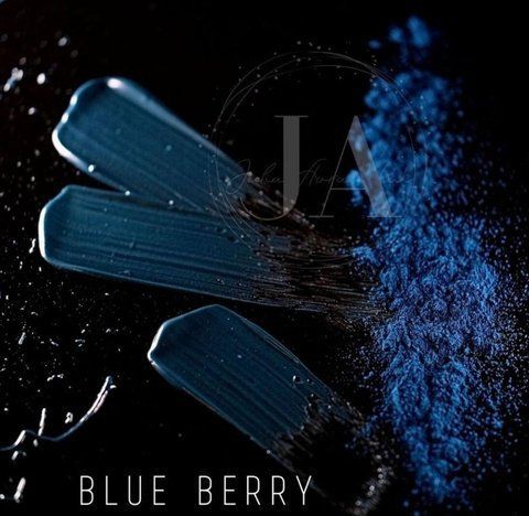 Барвник жиророзчинний BLUE BERRY - 30 мл 2709128202 фото