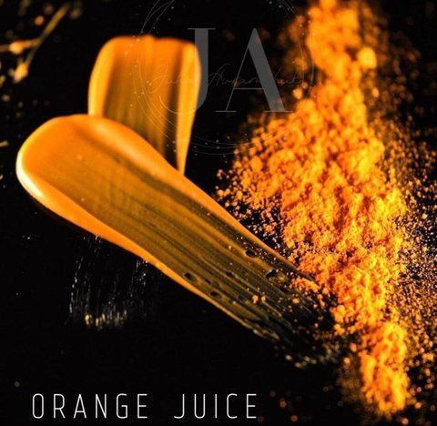 Барвник жиророзчинний ORANGE JUICE - 30 мл (J-561) 257-96a фото