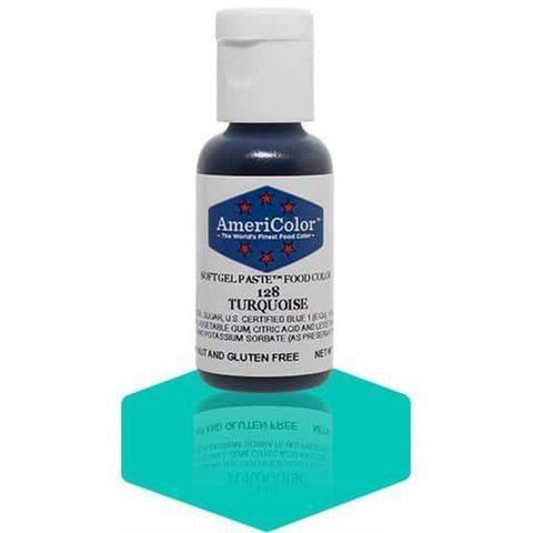 Americolor Turquoise 21g 6i2-45a фото