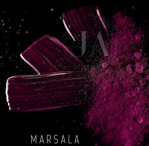 Барвник жиророзчинний MARSALA - 30 мл (J-916) 4c0-5a7 фото