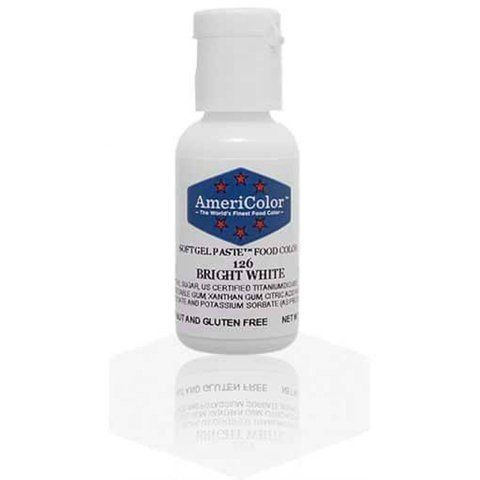 Americolor Bright White 21g 664-c45 фото