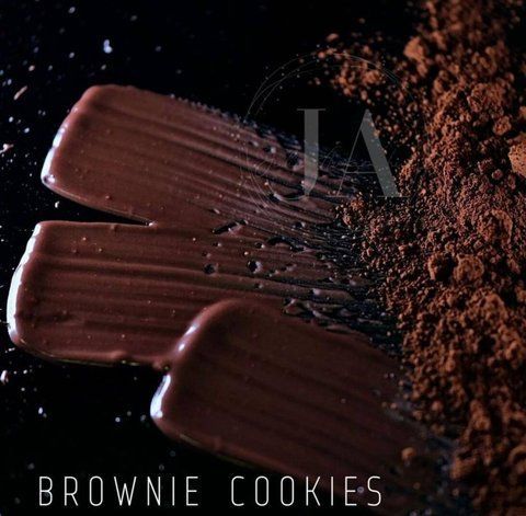 Барвник жиророзчинний BROWNIE COOKIES - 30 мл 2709128206 фото
