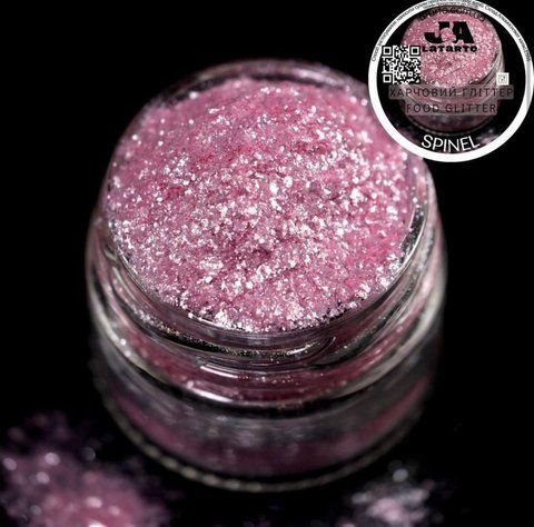 Харчовий блиск(Гліттер) SPINEL- 10 гр 2724636492 фото