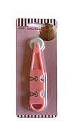Різак-колесо універсальне для мастики з 3 коліщат 2179543189 фото