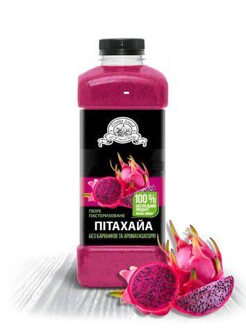 Пітахая пюре пастеризоване 10% 1кг i98-b11 фото