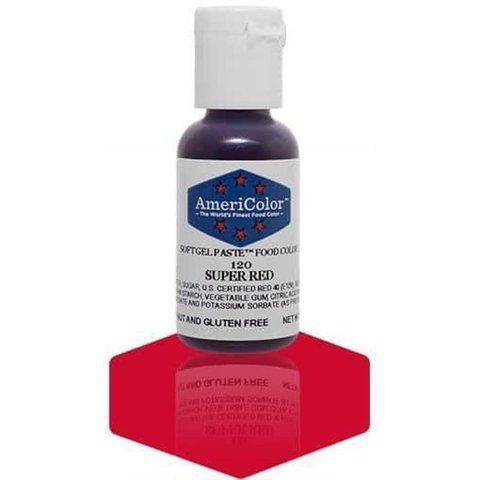 Americolor Super Red 21g 901-019 фото