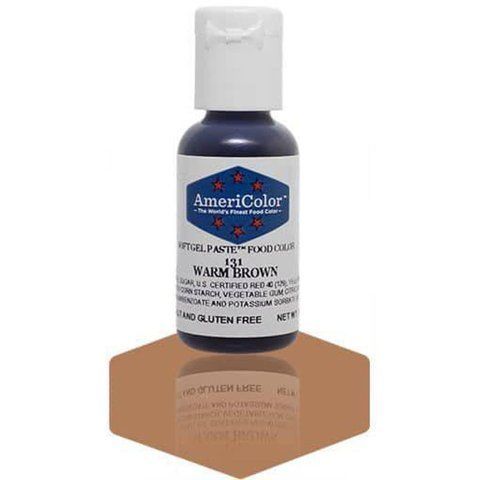 Americolor Warm Brown 21g i65-668 фото