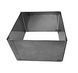 Форма розсувна Квадрат для випічки і збірки тортів заввишки 14 см стороні від 15 до 28 см 1706332131 фото 2