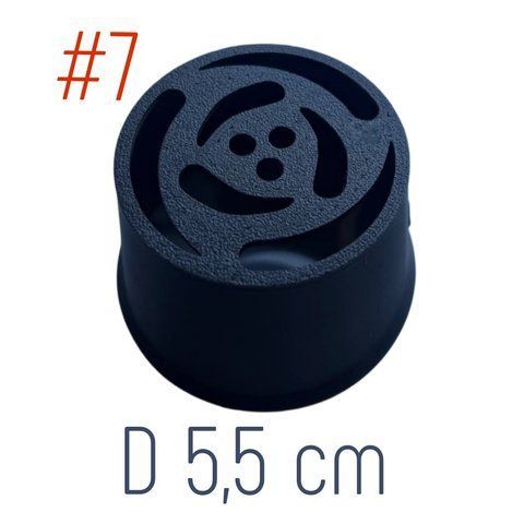 Кондитерская насадка для зефира #7 D5,5 см 2296585893 фото