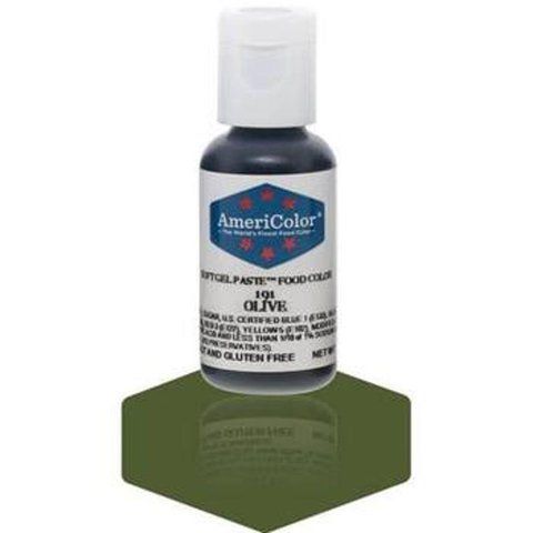 Americolor Olive 21g 73a-1i4 фото