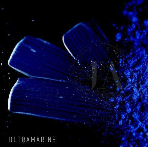Барвник жиророзчинний ULTRAMARINE - 30 мл 2709128261 фото