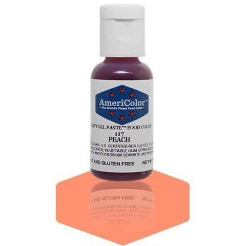 Americolor Peach 21g c5b-aca фото