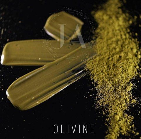 Барвник жиророзчинний OLIVINE - 30 мл 2709128244 фото