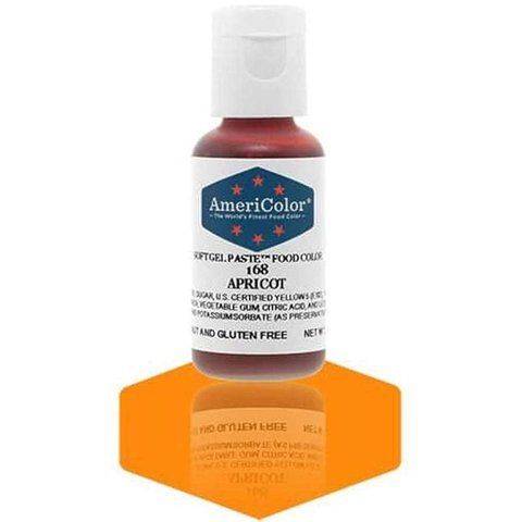 Americolor Apricot 21g 625-8a7 фото