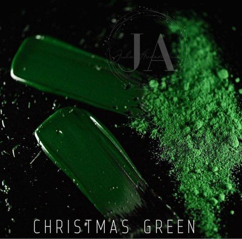 Барвник жиророзчинний Christmas GREEN - 30 мл 2709128214 фото