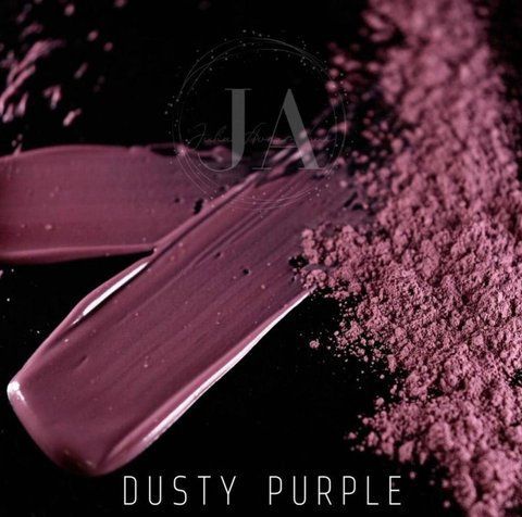 Барвник жиророзчинний dusty PURPLE - 30 мл (J-324) c36-b2a фото