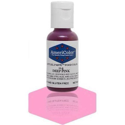 Americolor Deep Pink 21g 396-c33 фото