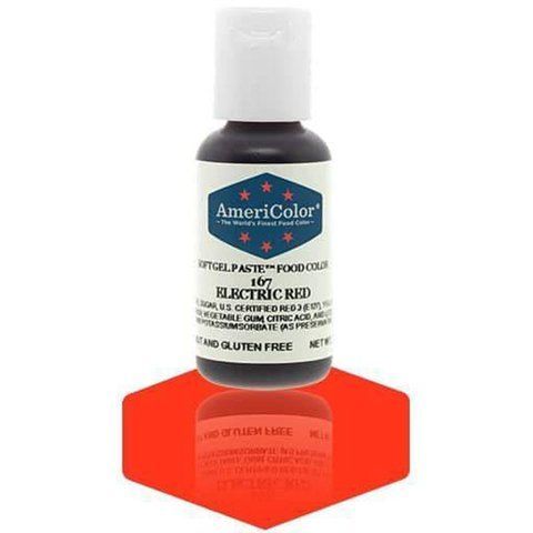 Americolor Electric Red 21g 6cb-14b фото
