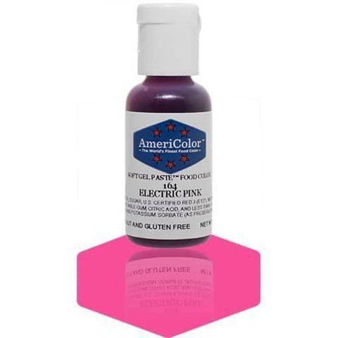 Americolor Electric Pink 21g 62i-b54 фото
