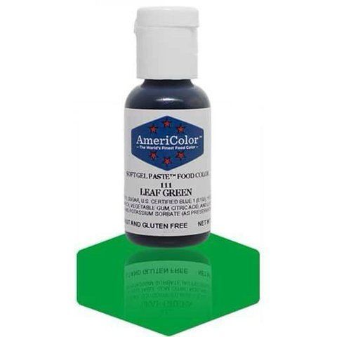 Americolor Leaf Green 21g 9ii-15b фото