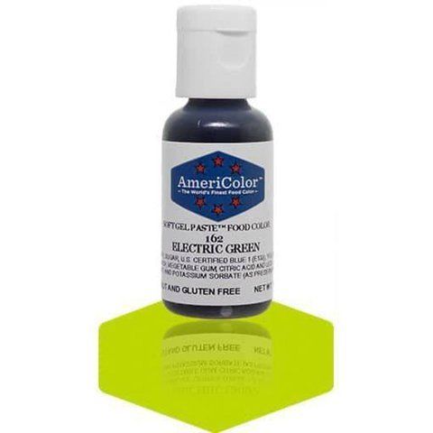 Americolor Electric Green 21g 106-074 фото