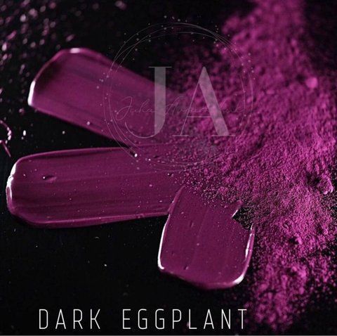 Барвник жиророзчинний DARK EGGPLANT - 30 мл (J-97 251-197 фото