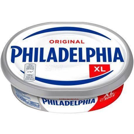 Крем-сир Philadelphia Original 300 г 207-974 фото
