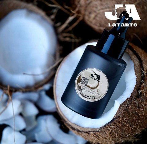 Ароматизатор харчовий COCONUT кокос - 20 мл для напоїв, десертів, морозива 2695506249 фото