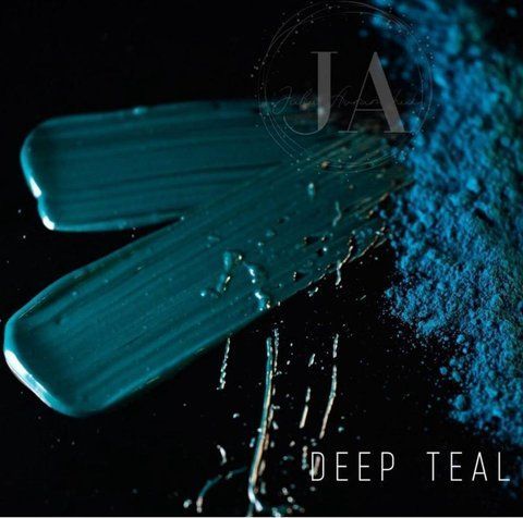 Барвник жиророзчинний DEEP TEAL - 30 мл 2709128221 фото