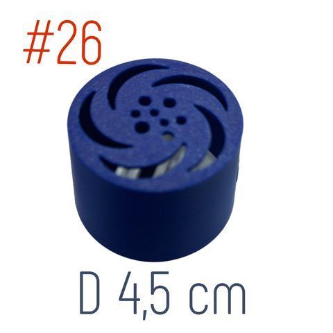 Кондитерская насадка для зефира #26 D4,5 см 2372311609 фото