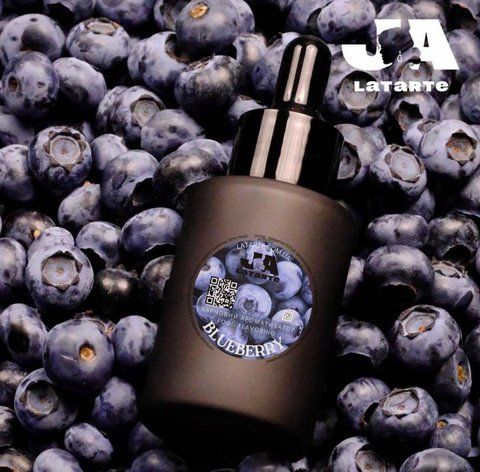 Ароматизатор харчовий BLUEBERRY чорниця - 20 мл для напоїв, десертів, морозива 2695506250 фото