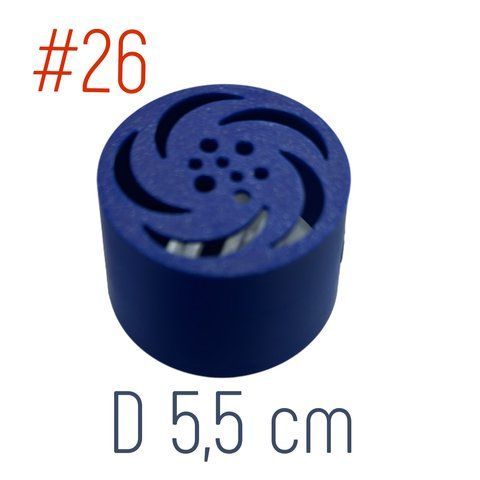 Кондитерская насадка для зефира #26 D5,5 см 2372475126 фото