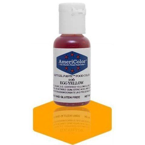 Americolor Egg Yellow 21g 595-aa8 фото
