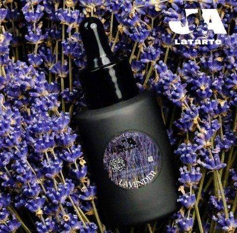 Ароматизатор харчовий LAVENDER лаванда - 20 мл для напоїв, десертів, морозива 2695506251 фото