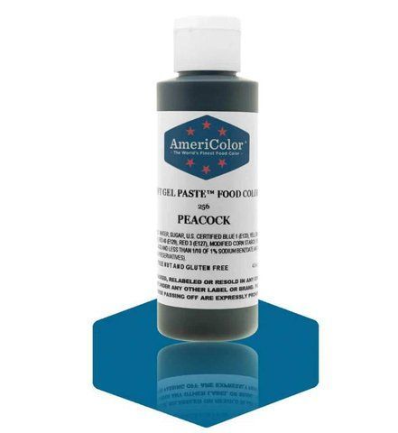 Americolor Peacock 21g 3ab-9a2 фото