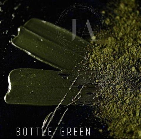 Барвник жиророзчинний BOTTLE GREEN - 30 мл (J-64 ai2-562 фото