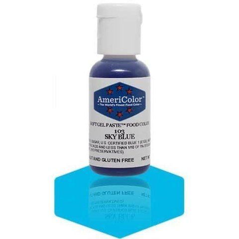 Americolor Sky Blue 21g 569-32c фото