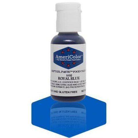 Americolor Royal Blue 21g 056-828 фото