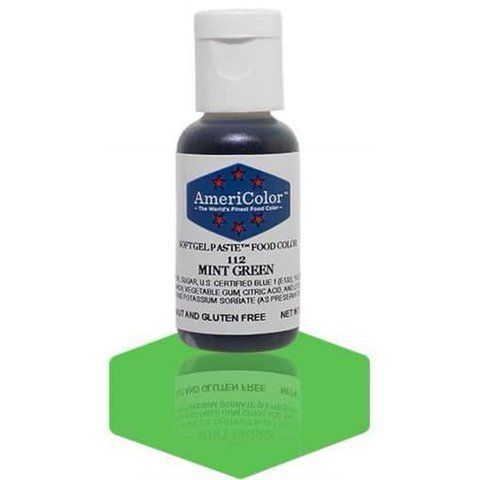 Americolor Mint Green 21g b58-16b фото
