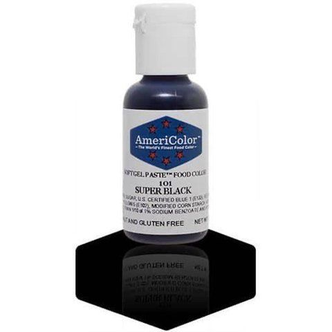 Americolor Super Black 21g 688-b42 фото