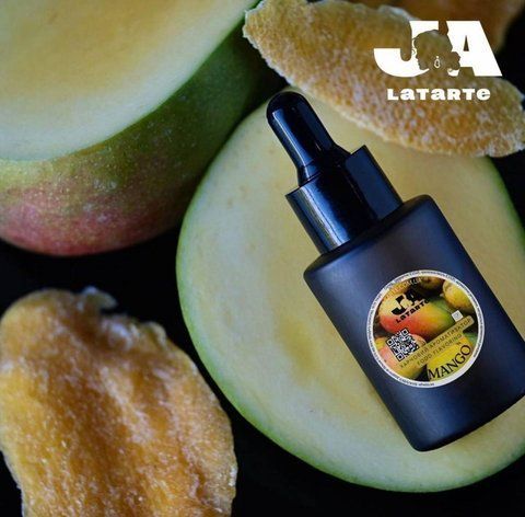 Ароматизатор харчовий MANGO манго - 20 мл для напоїв, десертів, морозива 2695506257 фото