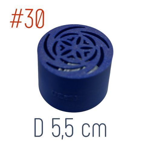 Кондитерская насадка для зефира #30 D5,5 см 2373616805 фото