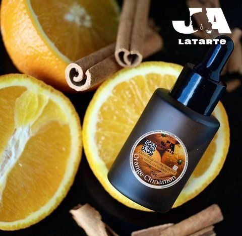 Ароматизатор харчовий Orange-Cinnamon корица-апельсин - 20 мл для напоїв, десертів, морозива 2695506258 фото