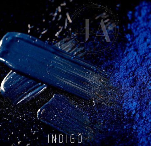 Барвник жиророзчинний INDIGO - 30 мл 2709128231 фото