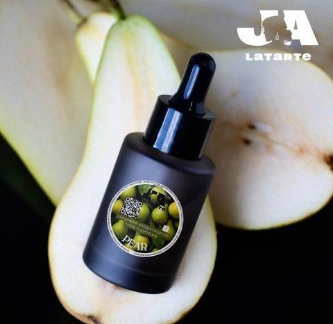 Ароматизатор харчовий PEAR груша - 20 мл для напоїв, десертів, морозива 2695506259 фото