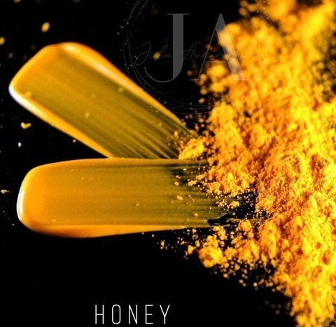 Барвник жиророзчинний HONEY - 30 мл (J-513) a1c-c15 фото