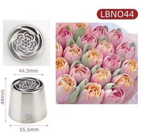 Металлическая насадка для зефира LBN 044 2676728501 фото