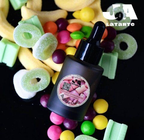 Ароматизатор харчовий Bubble Gum - 20 мл для напоїв, десертів, морозива 2695506262 фото