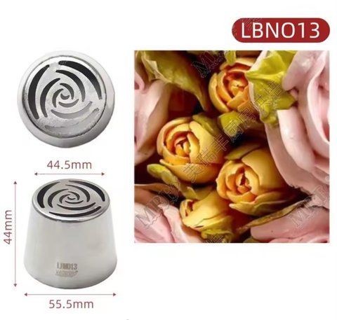 Металлическая насадка для зефира LBN 013 2676056986 фото